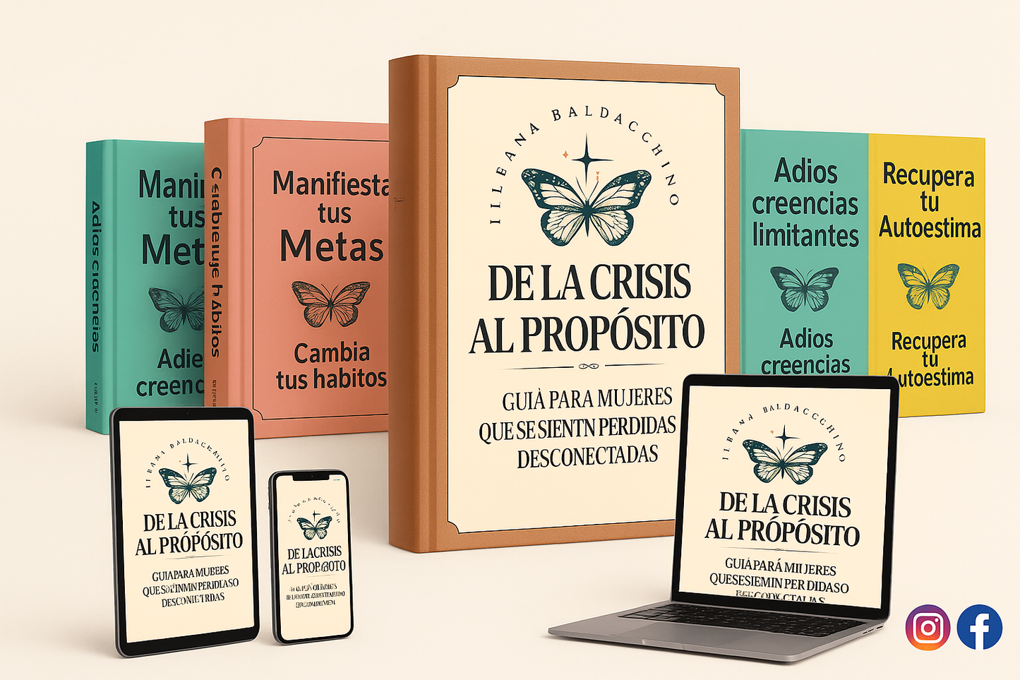 De la crisis al propósito - Guía